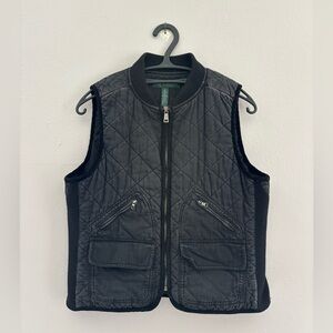 Lauren Ralph Lauren Vest Size 8